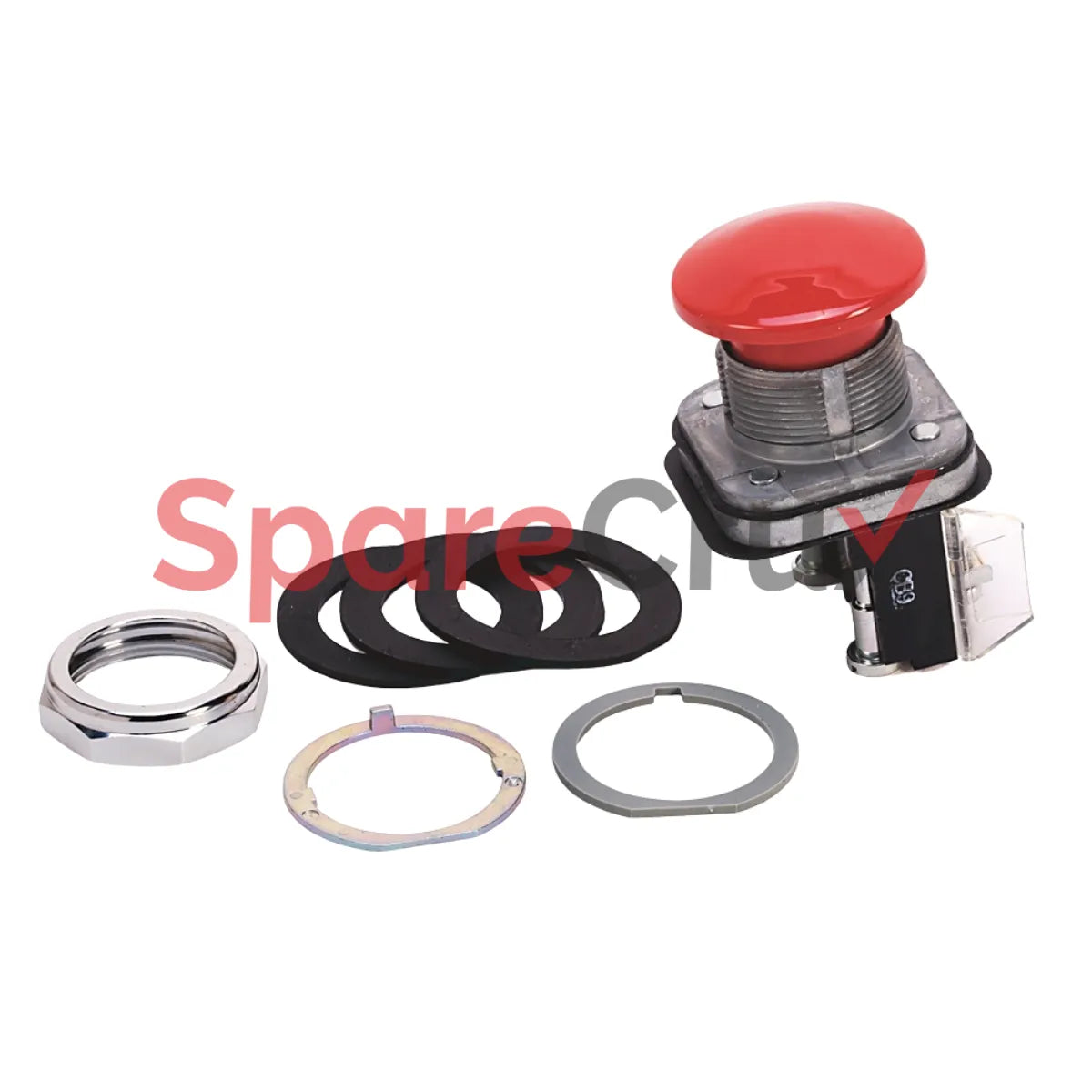 800T-D6D1 | ألين برادلي | زر ضغط لحظي 30 مم 800T PB