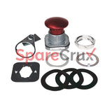 800T-D6QBV | ALLEN BRADLEY | 30mm Momentary Push Button 800T PB