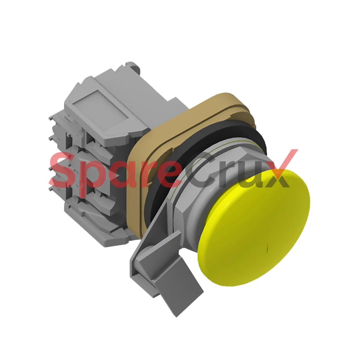 800TC-D9QD2 | ALLEN BRADLEY | 30mm Momentary Push Button 800T PB
