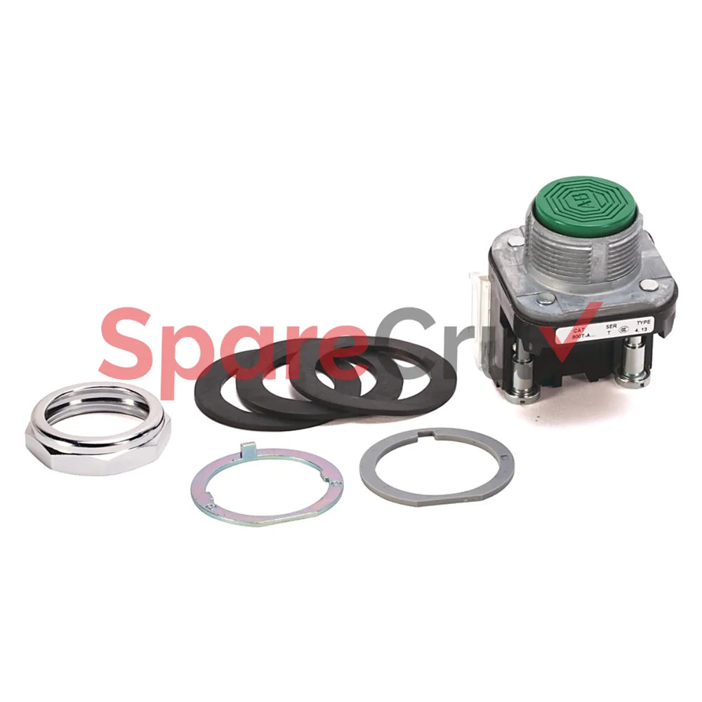 800T-A1A4 | ALLEN BRADLEY | 30mm Momentary Push Button 800T PB