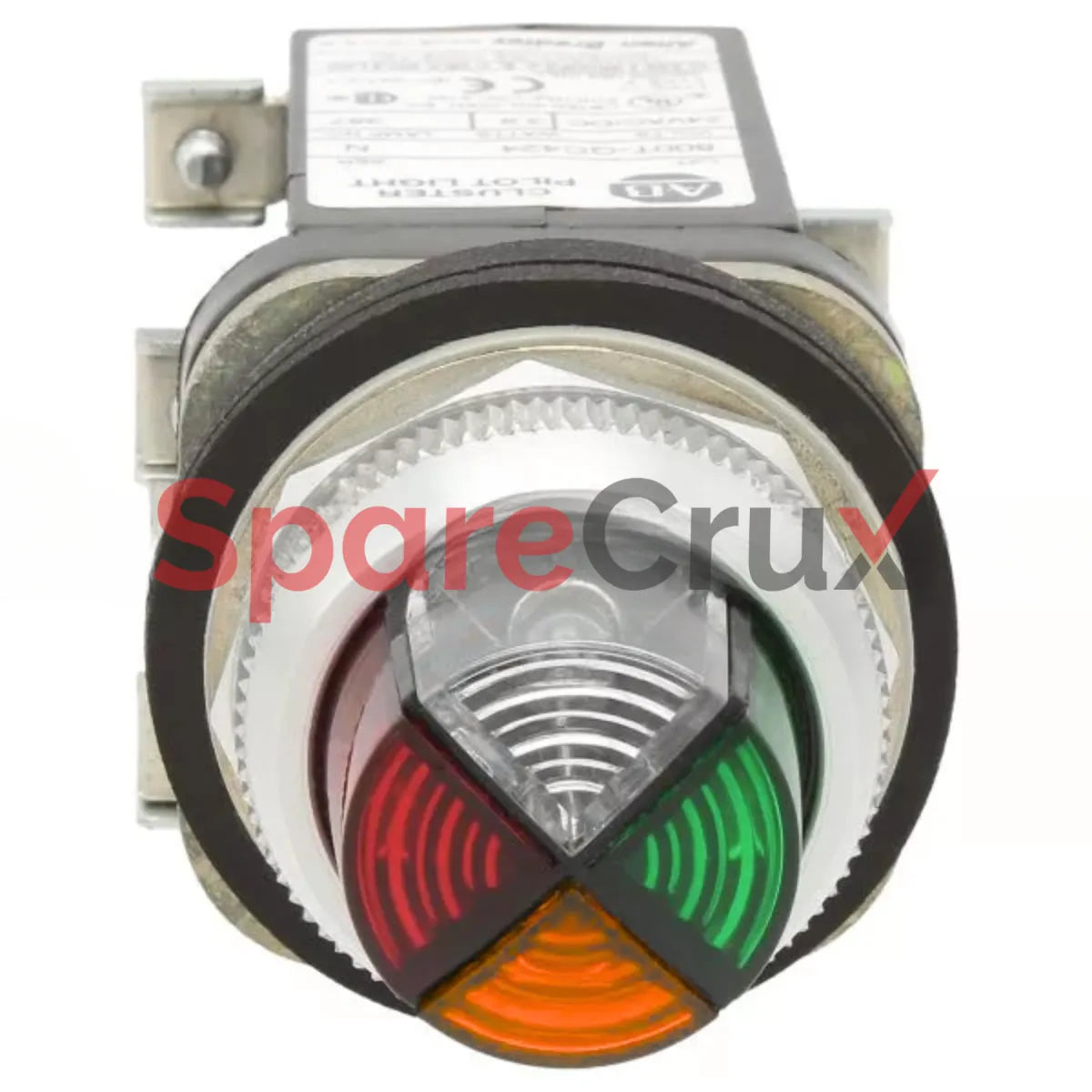 800T-PCL416GARW | ALLEN BRADLEY | 30mm Pilot Light 800T PB