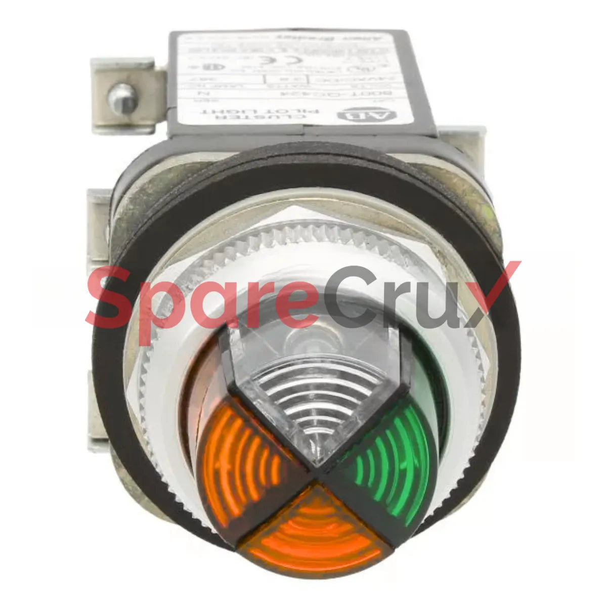 800T-PCL416WAGA | ALLEN BRADLEY | 30mm Pilot Light 800T PB