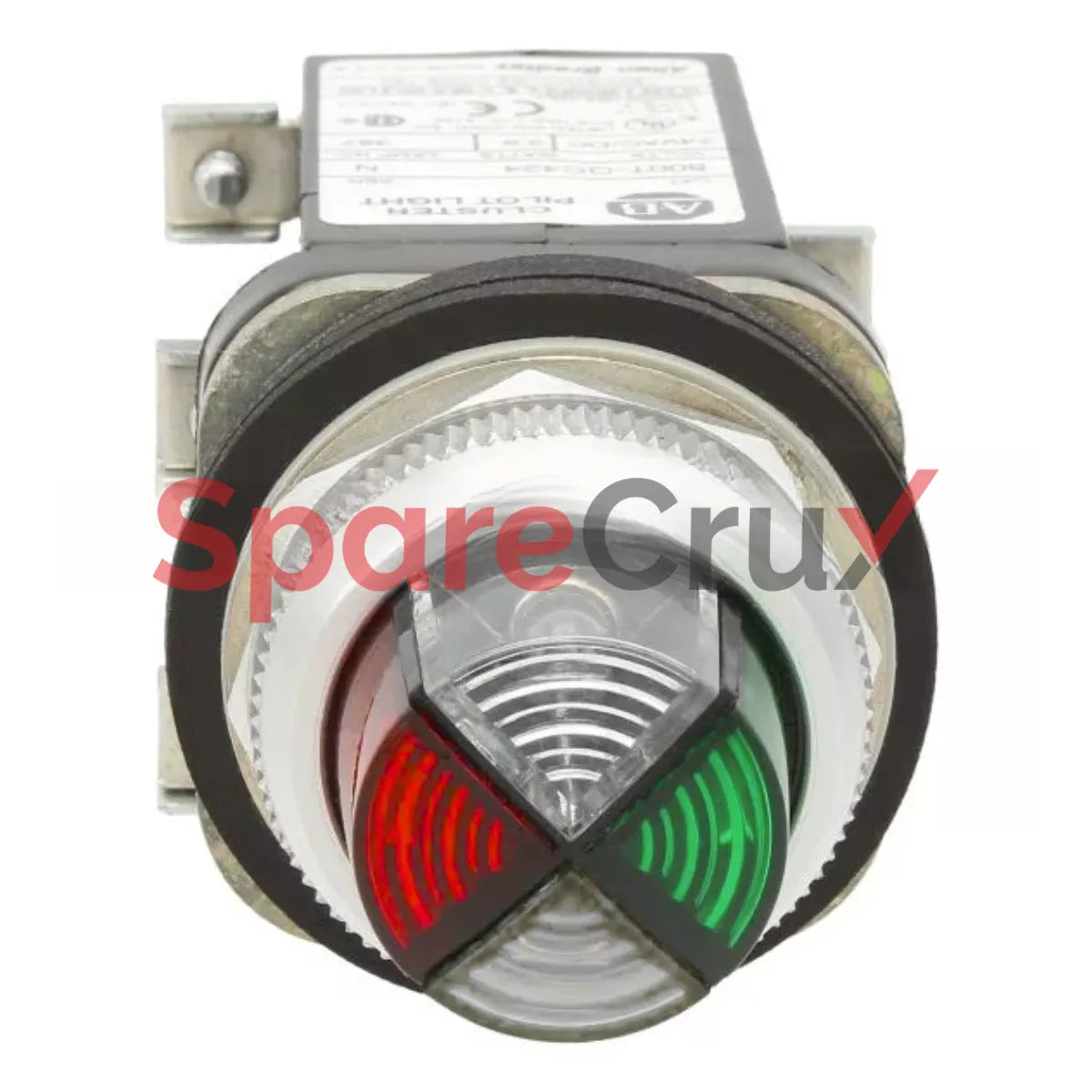 800T-PCL416WGWR | ALLEN BRADLEY | 30mm Pilot Light 800T PB