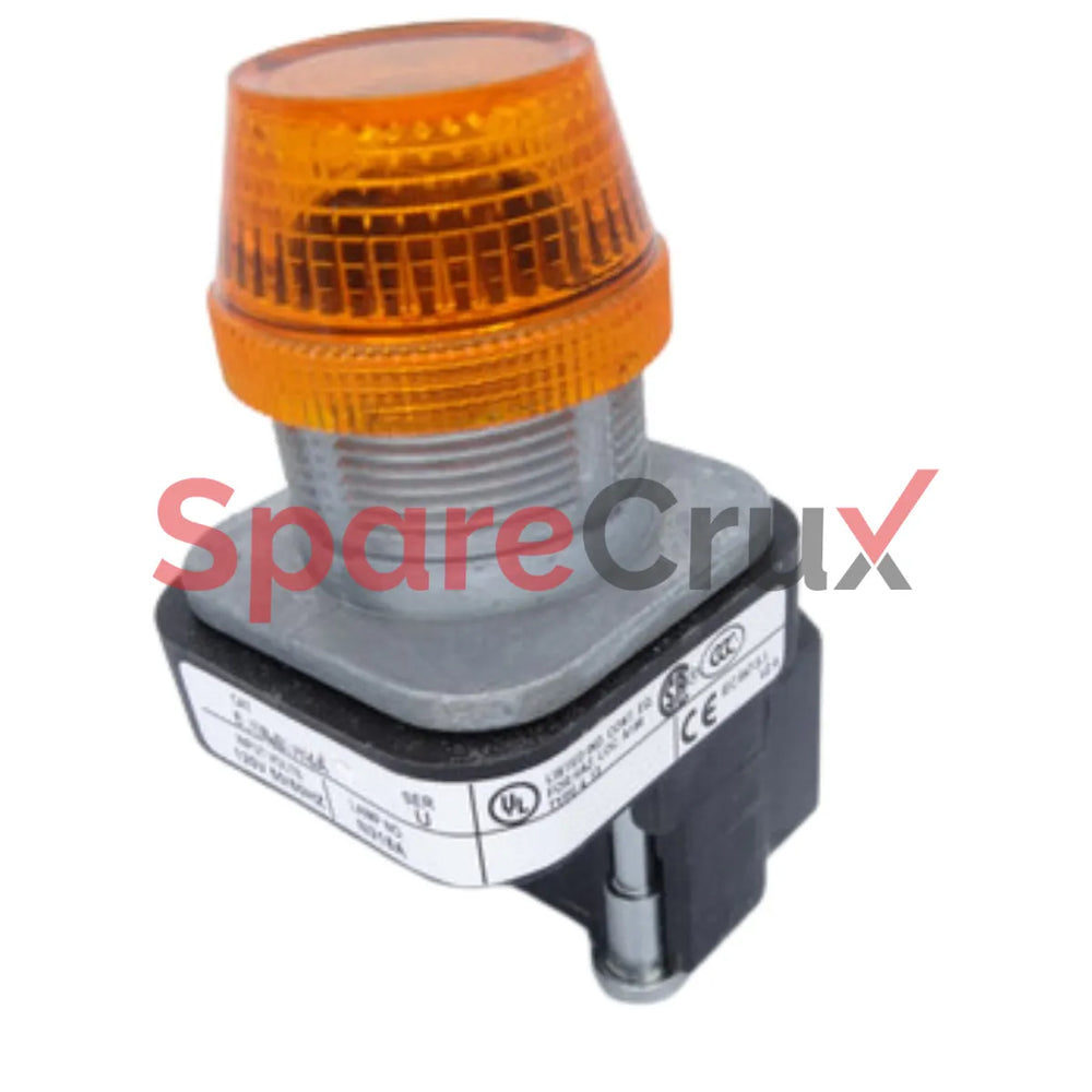 800T-P16A | ALLEN BRADLEY | 30mm Pilot Light 800T PB