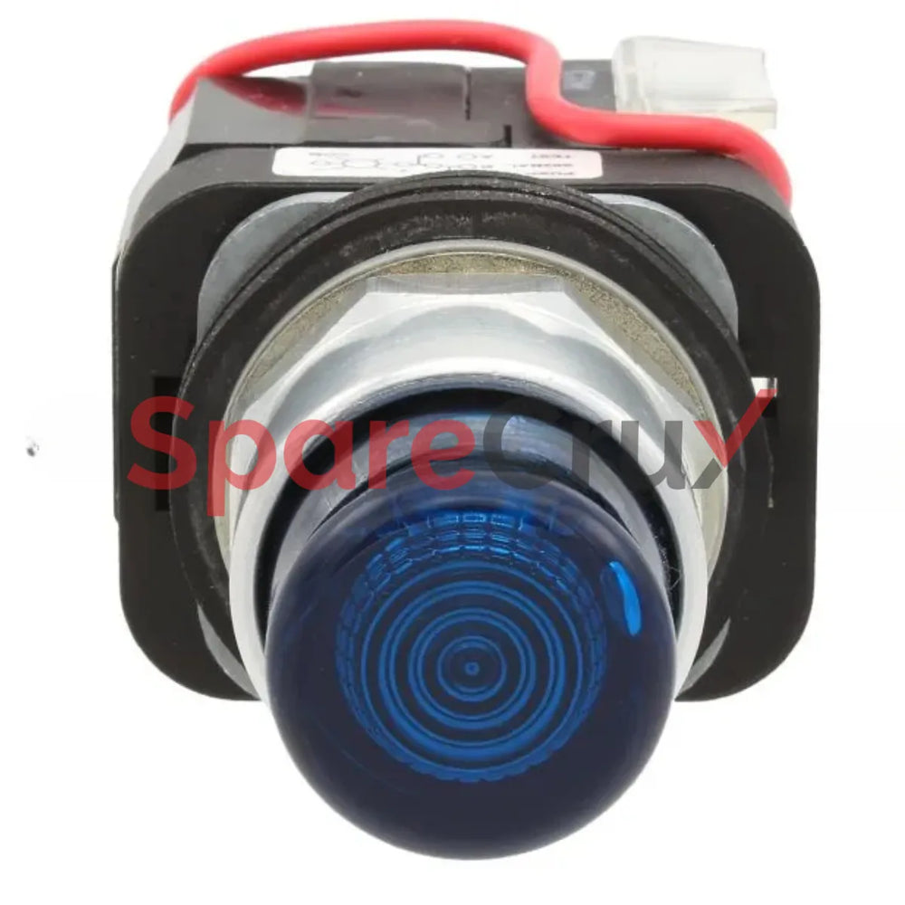 800T-QTH2B | ALLEN BRADLEY | 30mm Pilot Light 800T PB