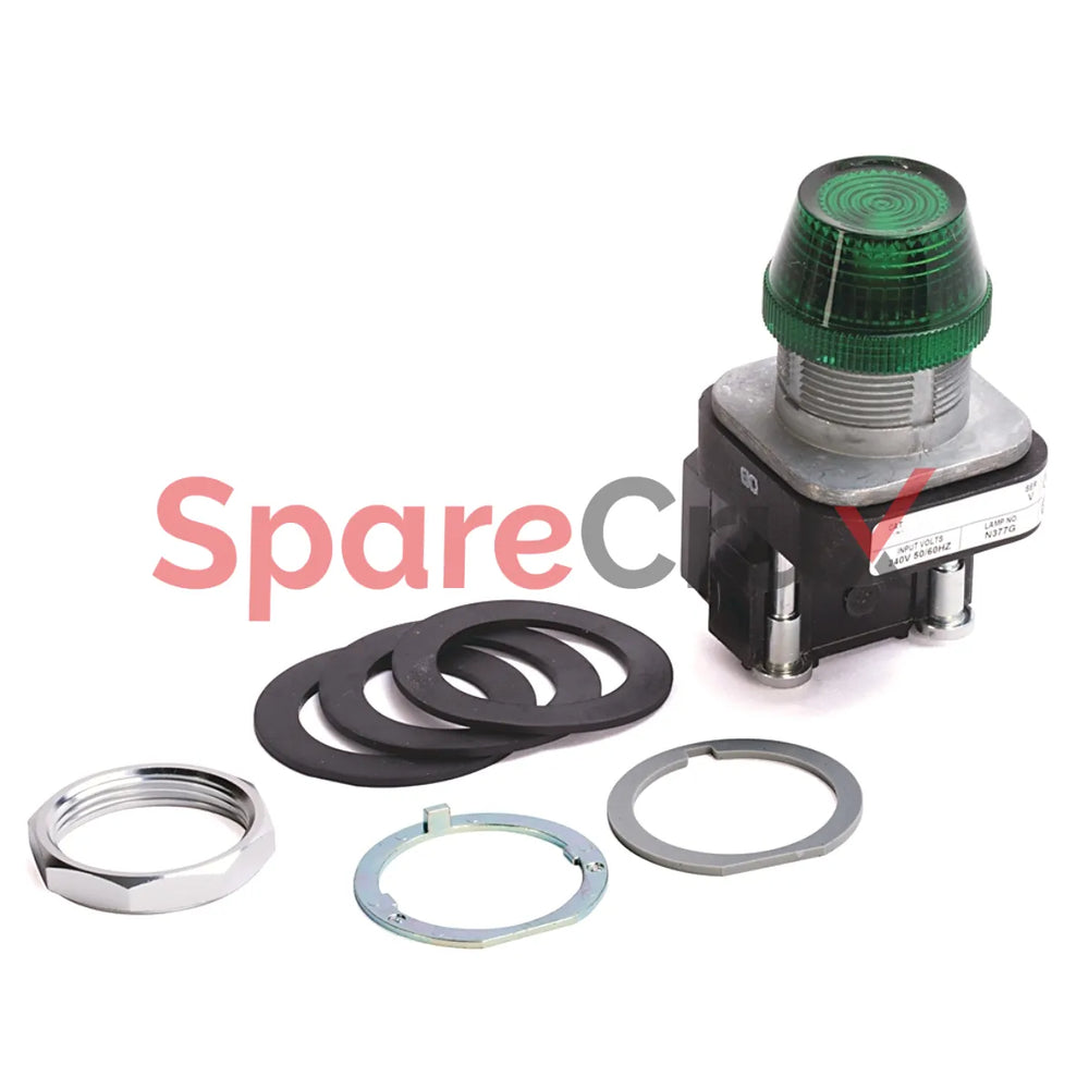 800T-PH26G | ALLEN BRADLEY | 30mm Pilot Light 800T PB