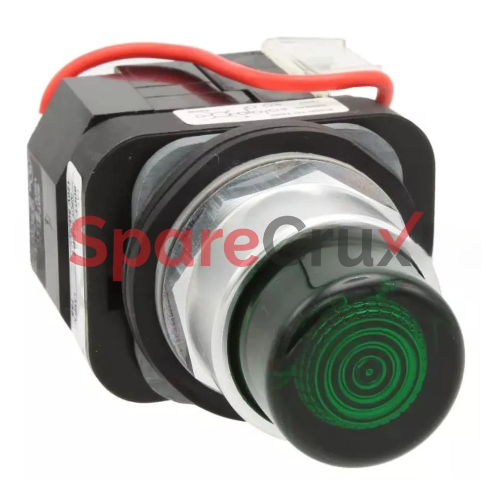 800T-QT24GAY | ALLEN BRADLEY | 30mm Pilot Light 800T PB
