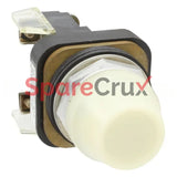 800T-P16W | ALLEN BRADLEY | 30mm Pilot Light 800T PB