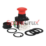 800T-FXD24RA1 | ALLEN BRADLEY | 30mm Push-Pull Device 800T PB