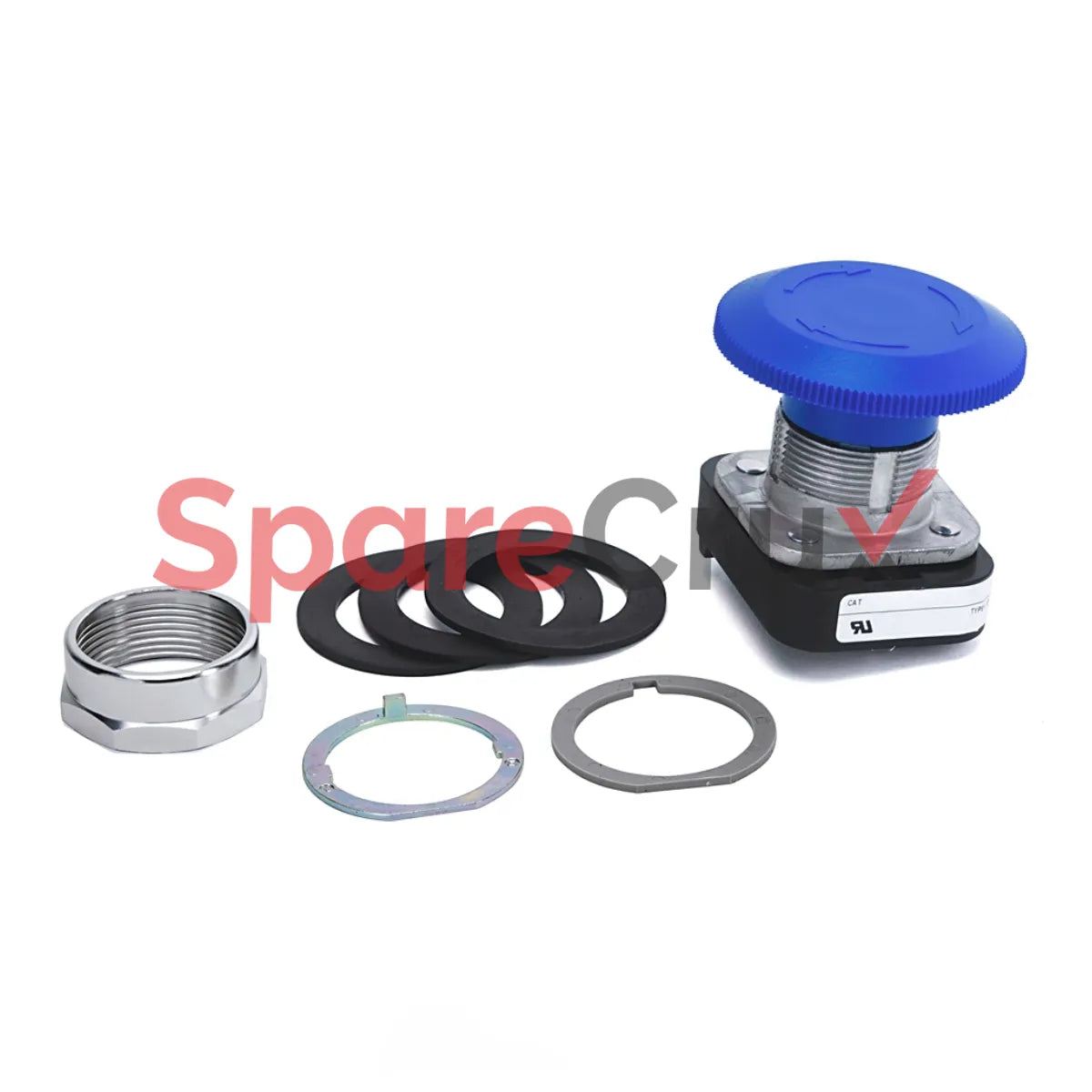 800T-FXJ7D2 | ALLEN BRADLEY | 30mm Push-Pull Device 800T PB