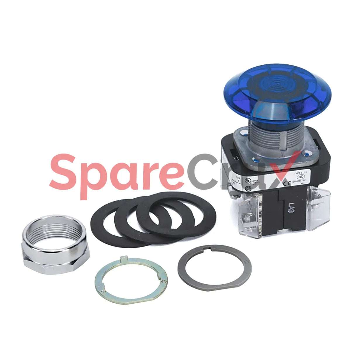 800T-FXJQ24BD2 | ALLEN BRADLEY | 30mm Push-Pull Device 800T PB