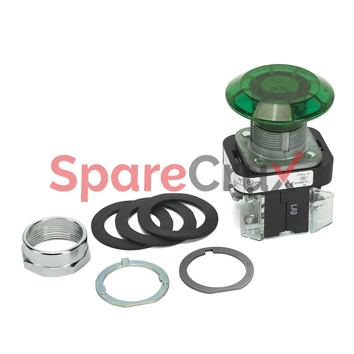 800T-FXJP16GD4 | ALLEN BRADLEY | 30mm Push-Pull Device 800T PB