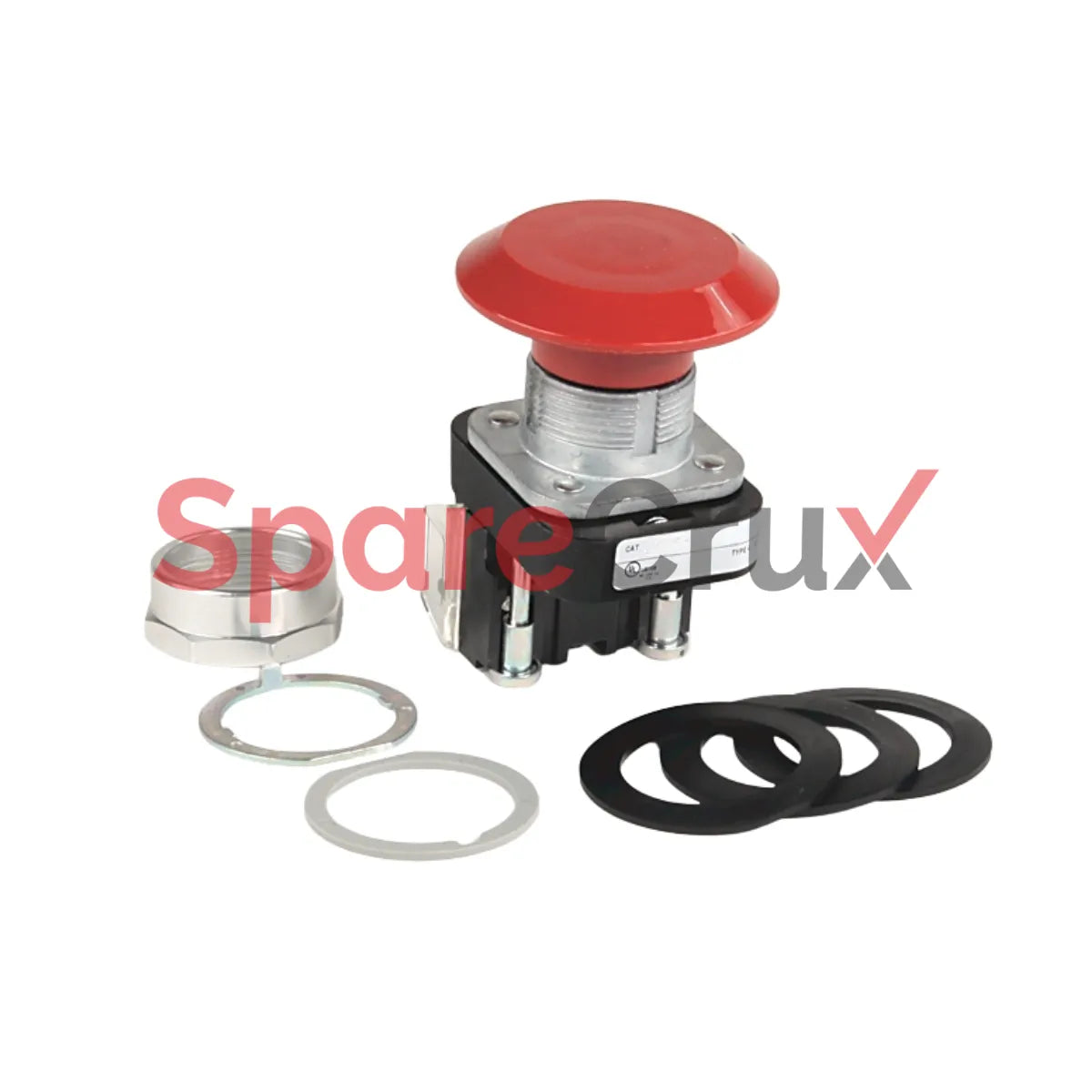 800T-FXJ6B | ALLEN BRADLEY | 30mm Push-Pull Device 800T PB