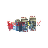 800T-FXLE6D4V | ALLEN BRADLEY | 30mm Push-Pull Device 800T PB