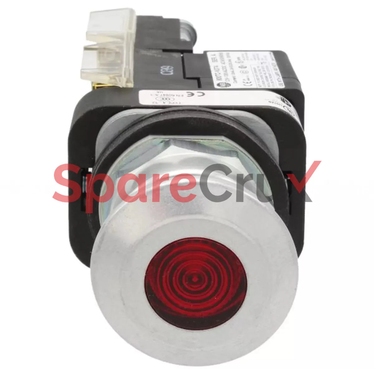 800T-FXP26RD4 | ALLEN BRADLEY | 30mm Push-Pull Device 800T PB