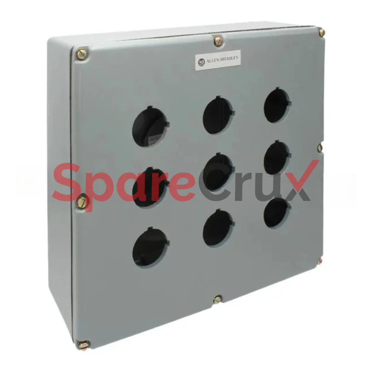 800T-9TZ | ALLEN BRADLEY | 30mm Push Button Enclosure 800T PB