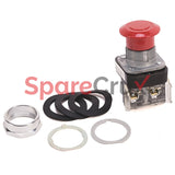 800T-FXN6 | ALLEN BRADLEY | 30mm Push-Pull Device 800T PB