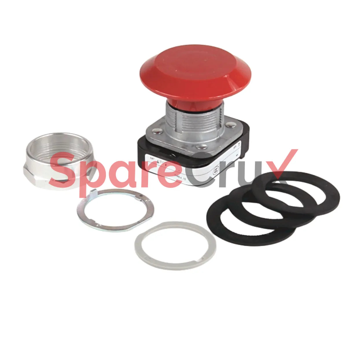 800T-FXJ6H | ALLEN BRADLEY | 30mm Push-Pull Device 800T PB