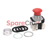 800TC-FXT6D4V | ALLEN BRADLEY | 30mm Push-Pull Device 800T PB