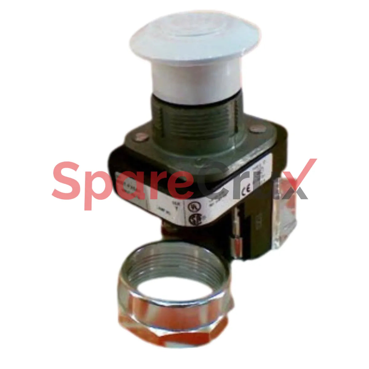 800T-FXN5A | ALLEN BRADLEY | 30mm Push-Pull Device 800T PB