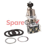 800T-J4105KE7 | ALLEN BRADLEY | 30mm Selector Switch 800T PB