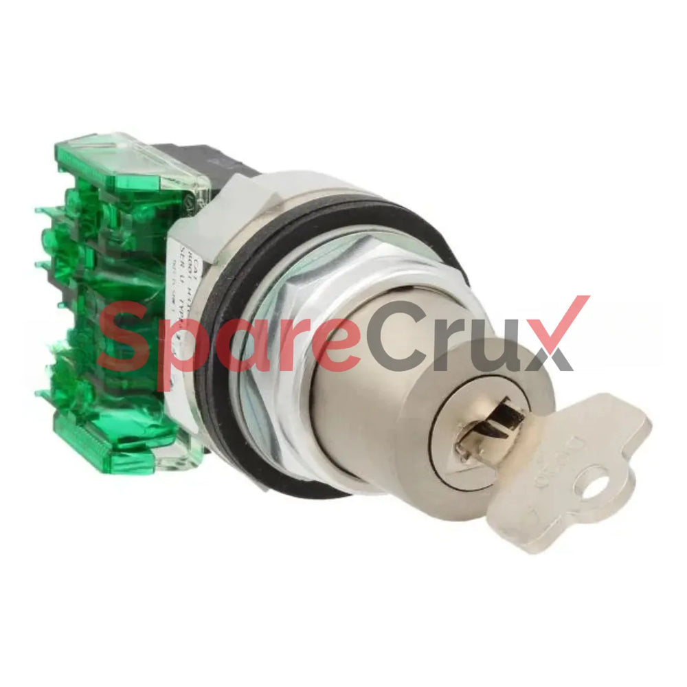 800TC-H3147D1 | ALLEN BRADLEY | 30mm Selector Switch 800T PB