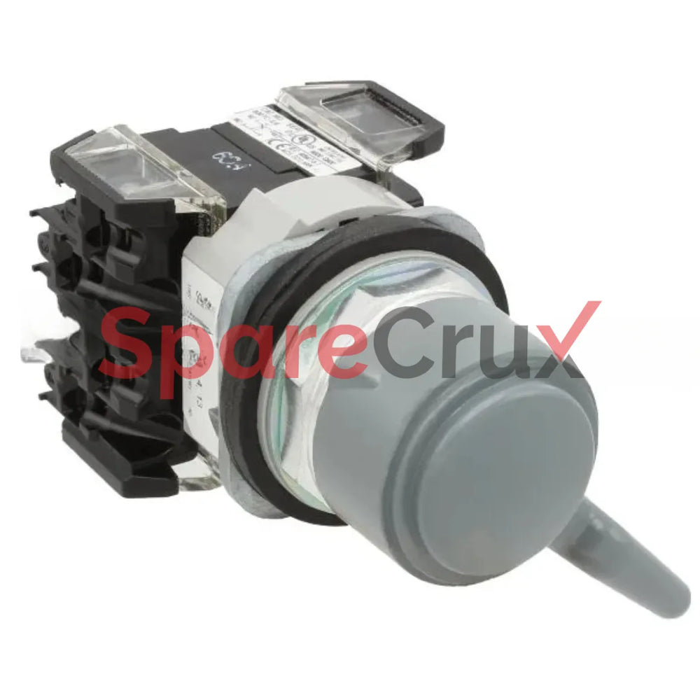 800TC-HG11B | ALLEN BRADLEY | 30mm Selector Switch 800T PB