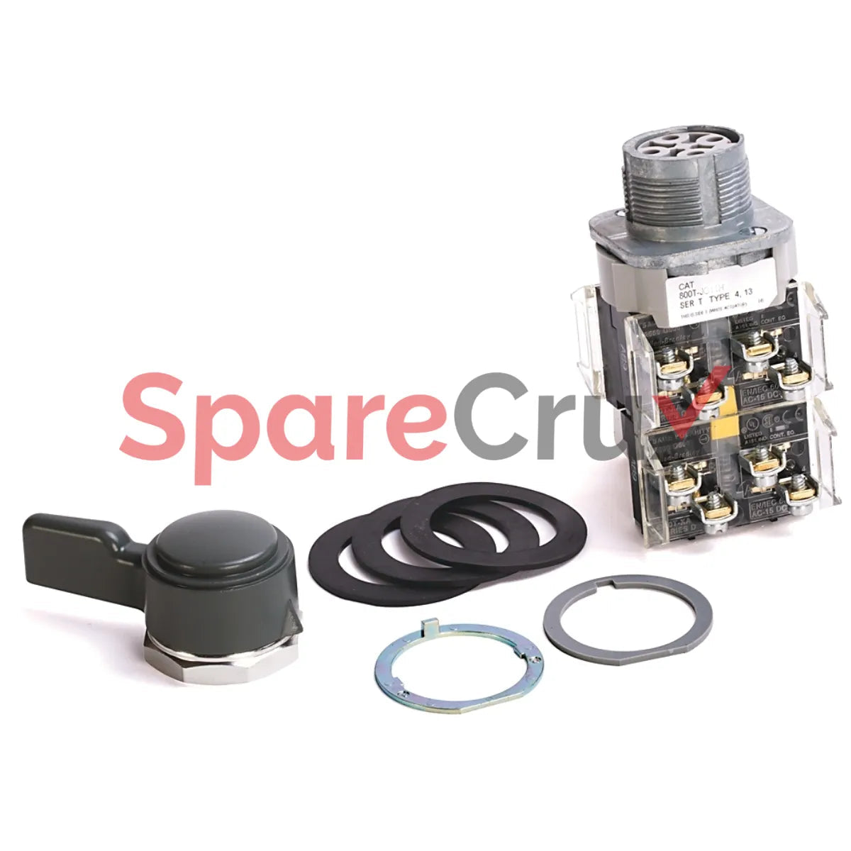 800T-JG11H | ALLEN BRADLEY | Sélecteur 30 mm 800T PB