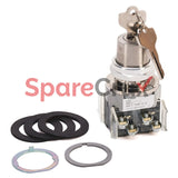 800T-J41KD7 | ALLEN BRADLEY | 30mm Selector Switch 800T PB