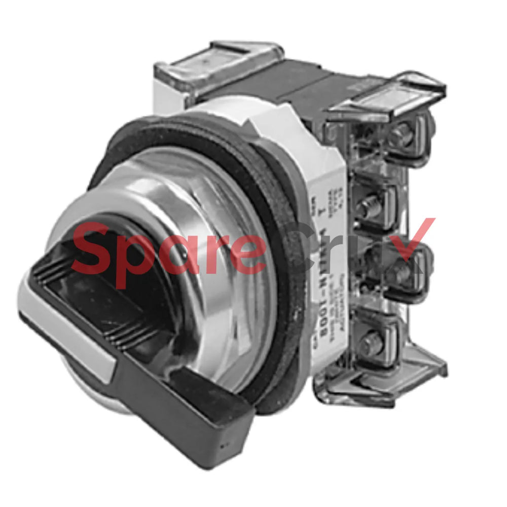 800T-N9KP4ADEX | ALLEN BRADLEY | 30mm Selector Switch 800T PB