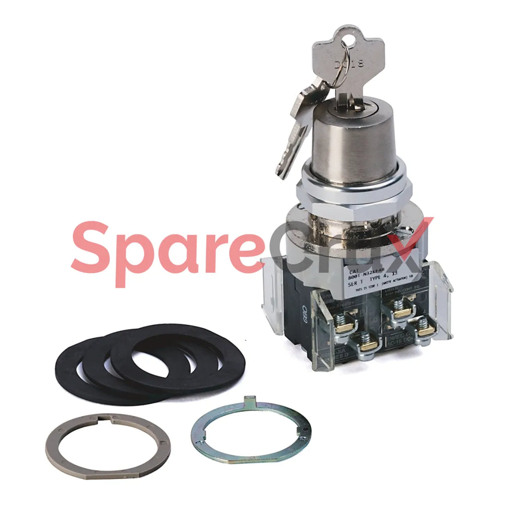 800T-J44A7 | ALLEN BRADLEY | 30mm Selector Switch 800T PB