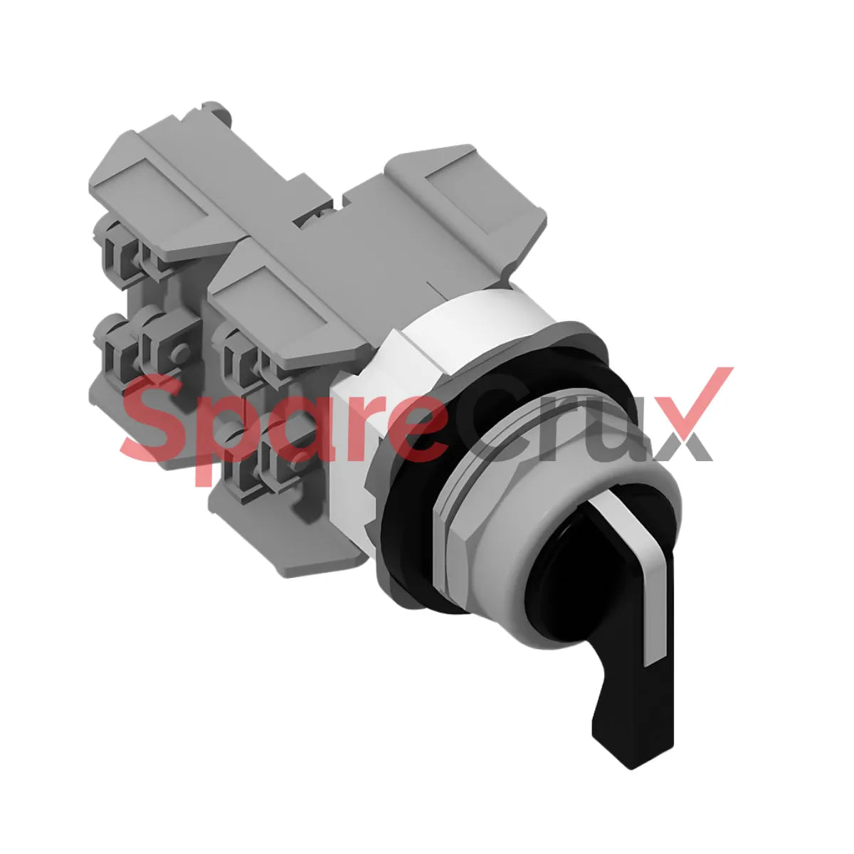 800T-J17KT1B | ALLEN BRADLEY | 30mm Selector Switch 800T PB