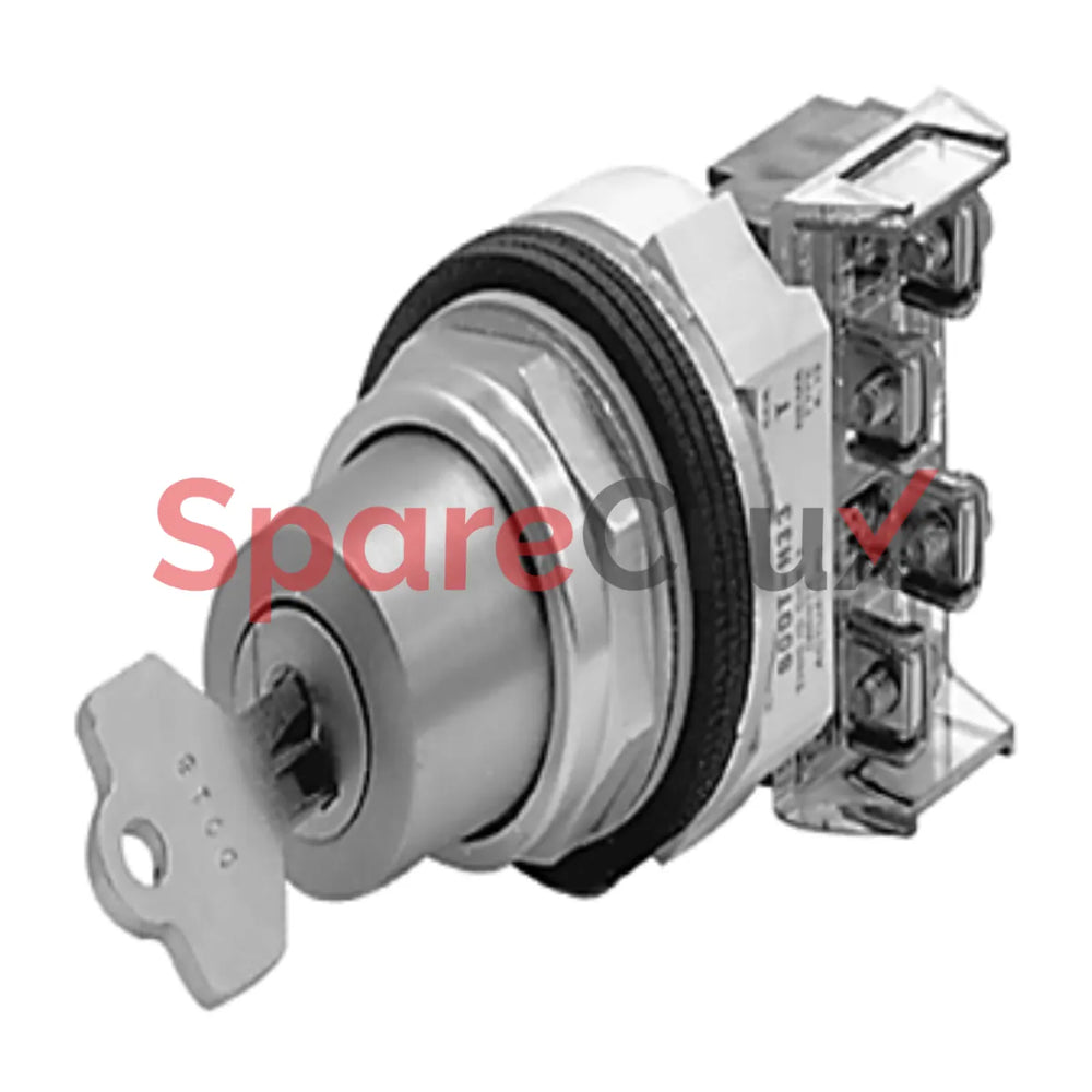 800T-J44KC7AAXA | ALLEN BRADLEY | 30mm Selector Switch 800T PB