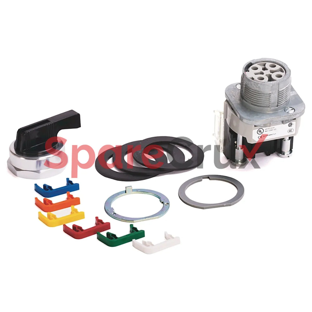 800T-JX2KC1B | ALLEN BRADLEY | 30mm Selector Switch 800T PB