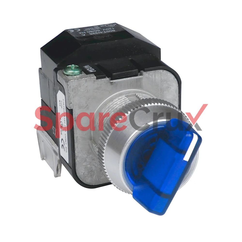 800T-16JB2KB7 | ALLEN BRADLEY | 30mm Selector Switch 800T PB