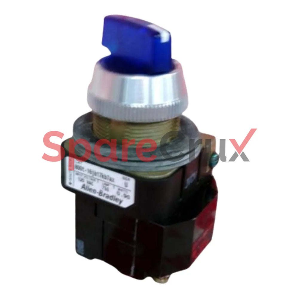 800T-16JB2KB7 | ALLEN BRADLEY | 30mm Selector Switch 800T PB