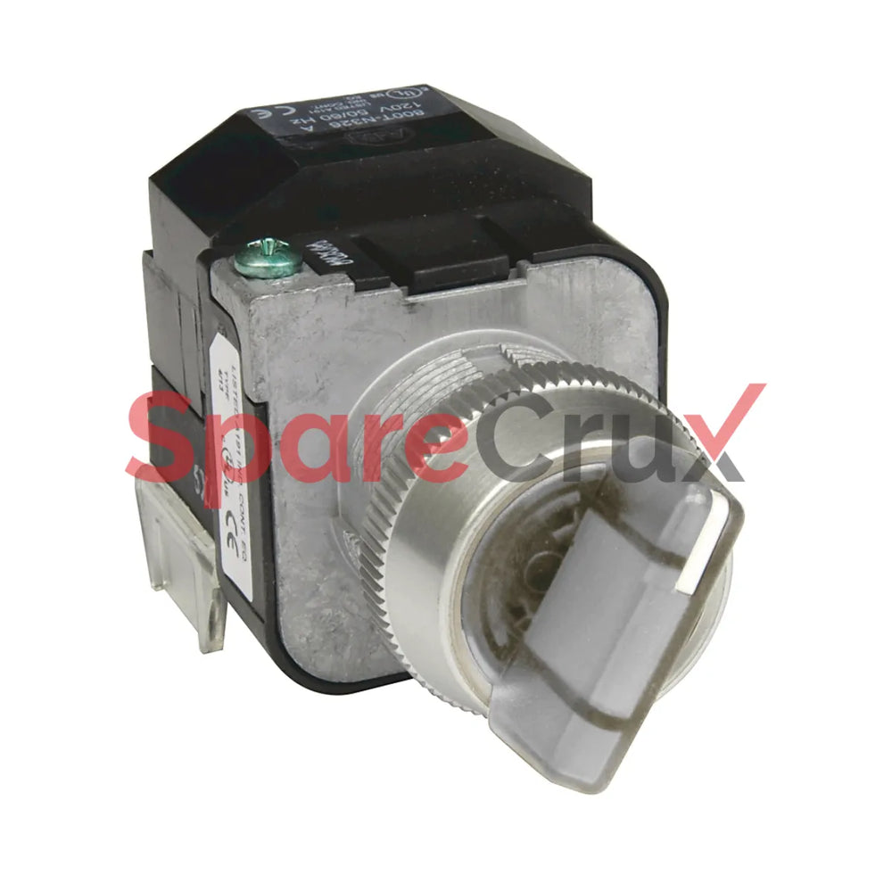 800T-2HCH2KB6 | ALLEN BRADLEY | Sélecteur 30 mm 800T PB