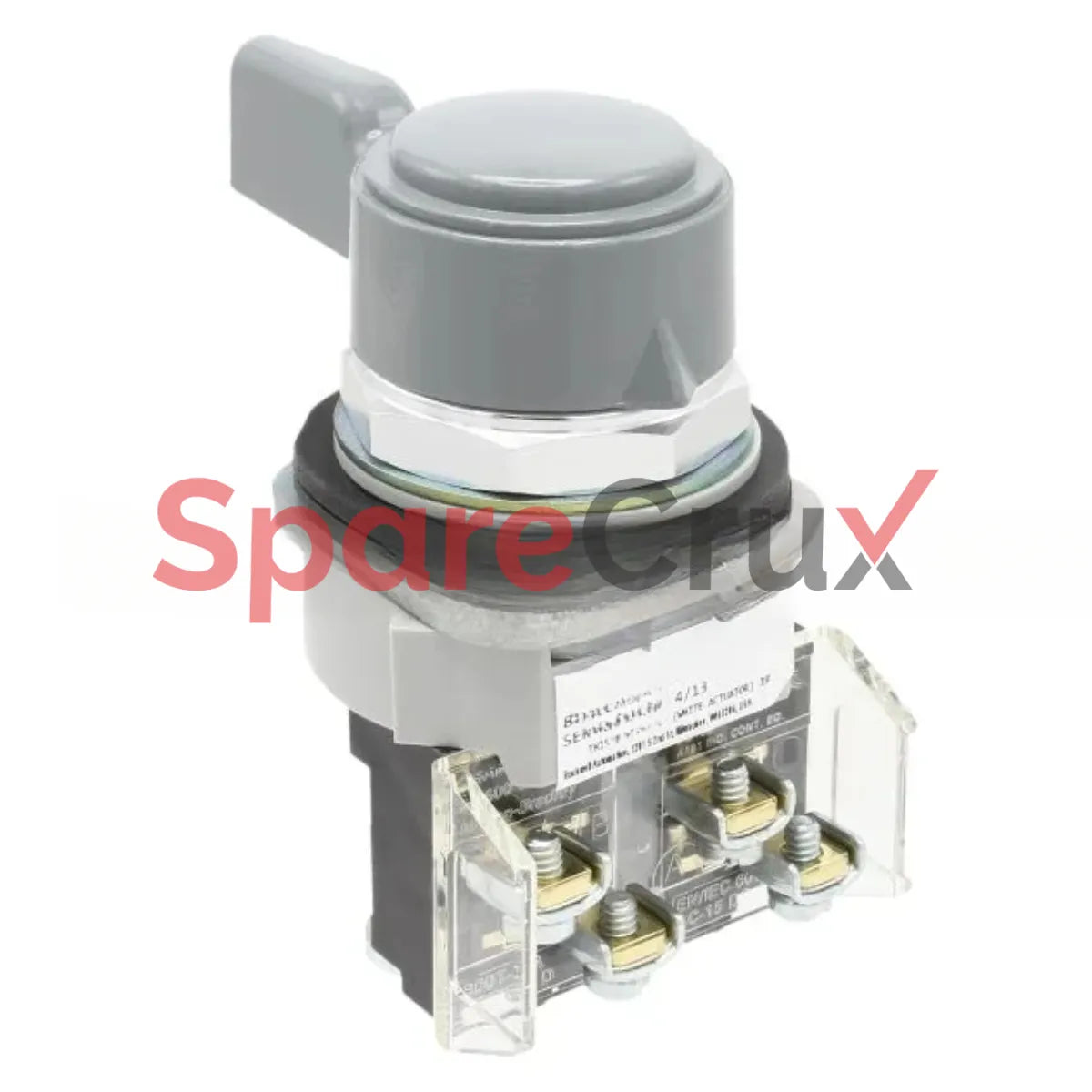 800TC-JG141B | ALLEN BRADLEY | 30mm Selector Switch 800T PB