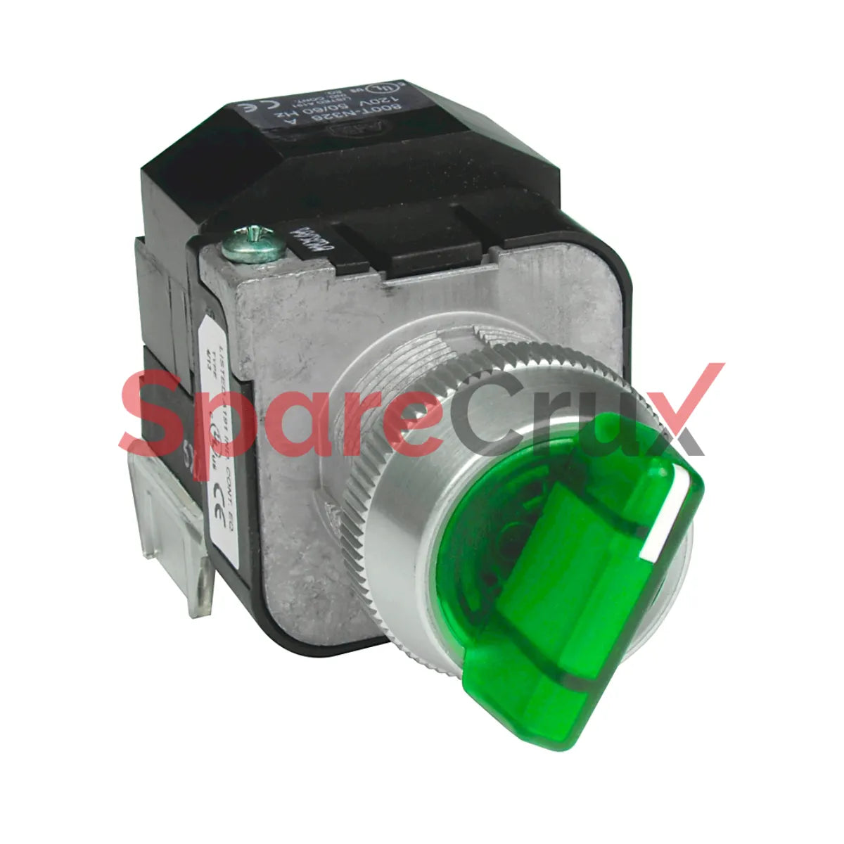 800T-16JG20KB7CX | ALLEN BRADLEY | 30mm Selector Switch 800T PB