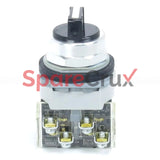 800T-16HX2KB6 | ALLEN BRADLEY | 30mm Selector Switch 800T PB