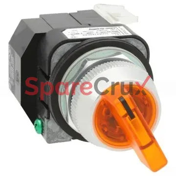800T-12HA17KB6TX | ALLEN BRADLEY | 30mm Selector Switch 800T PB