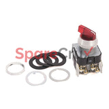 800T-16JR19KB7AE | ALLEN BRADLEY | 30mm Selector Switch 800T PB