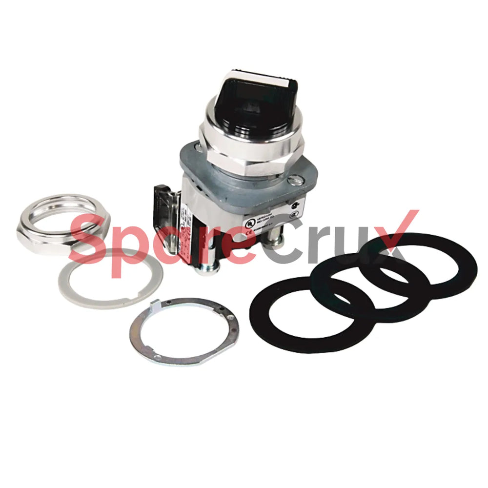 800TC-H5A2 | ALLEN BRADLEY | 30mm Selector Switch 800T PB