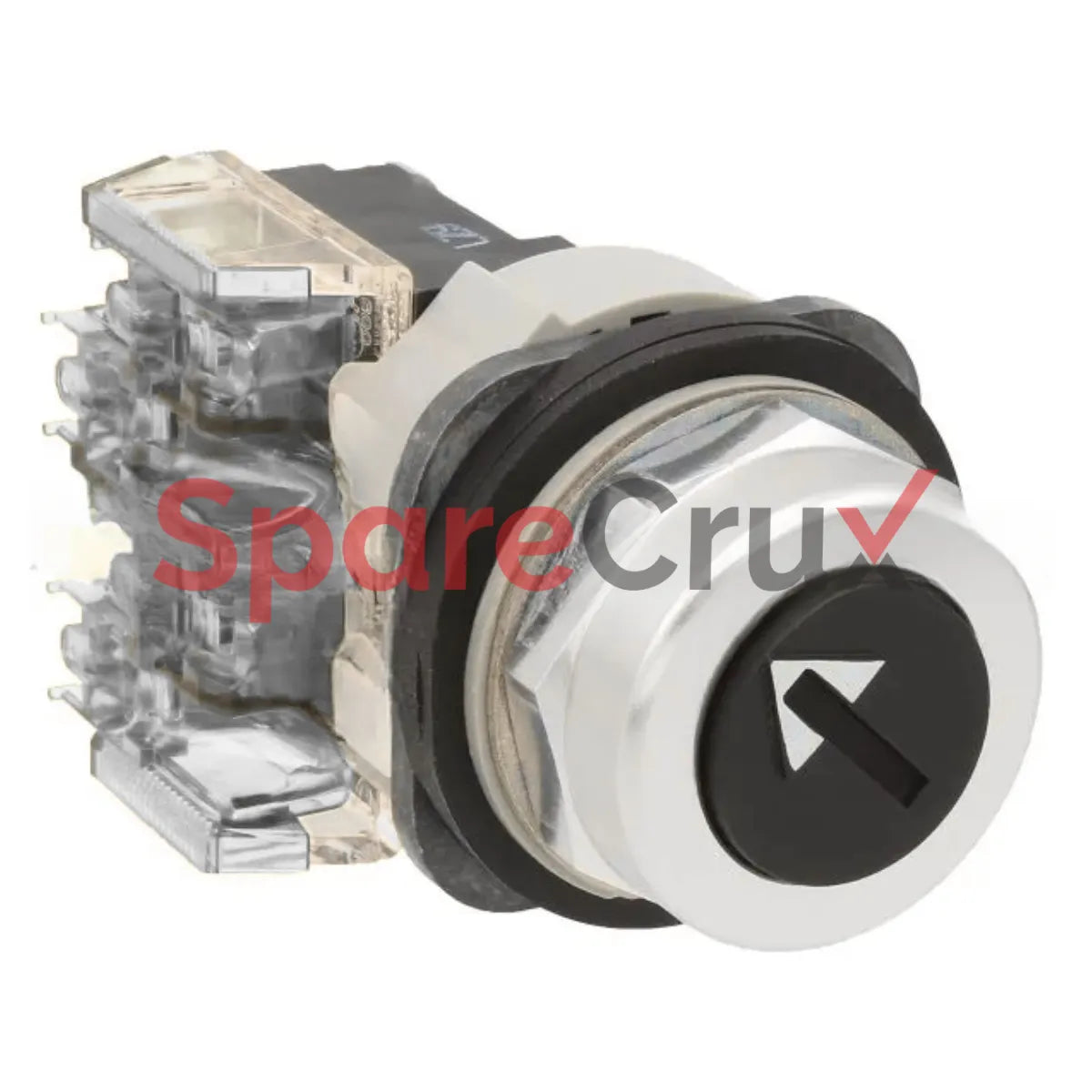 800TC-H8D1 | ALLEN BRADLEY | 30mm Selector Switch 800T PB