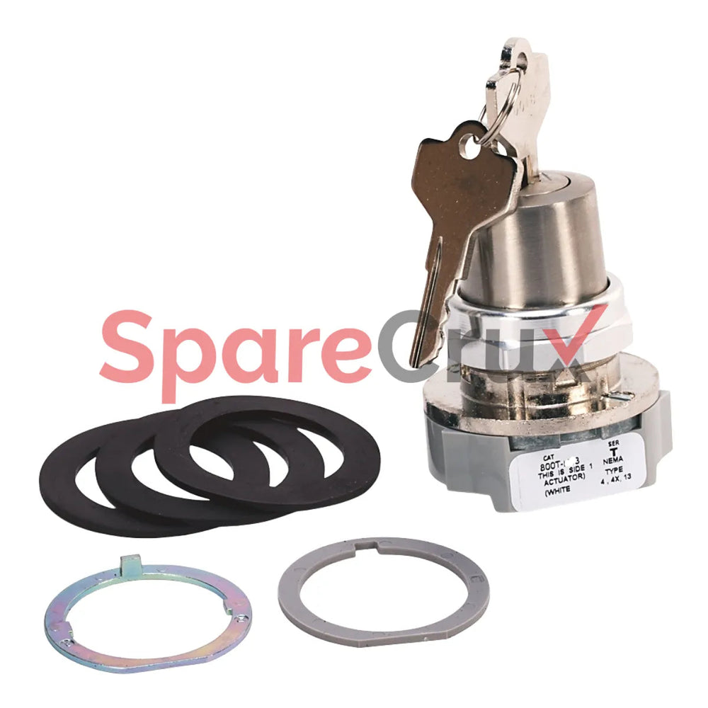 800T-H48H | ALLEN BRADLEY | 30mm Selector Switch 800T PB
