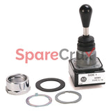 800TC-T2H3EEXX | ALLEN BRADLEY | 30mm Toggle Switch 800T PB