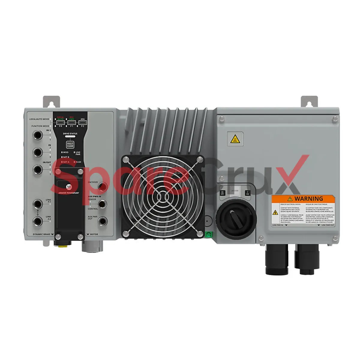 35S-6D3-P201 | ALLEN BRADLEY | Armor PowerFlex VFD Advanced Safety Version