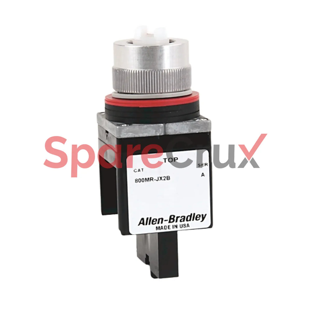 800MR-NX7 | ALLEN BRADLEY | 22mm Momentary Push Button 800M PB