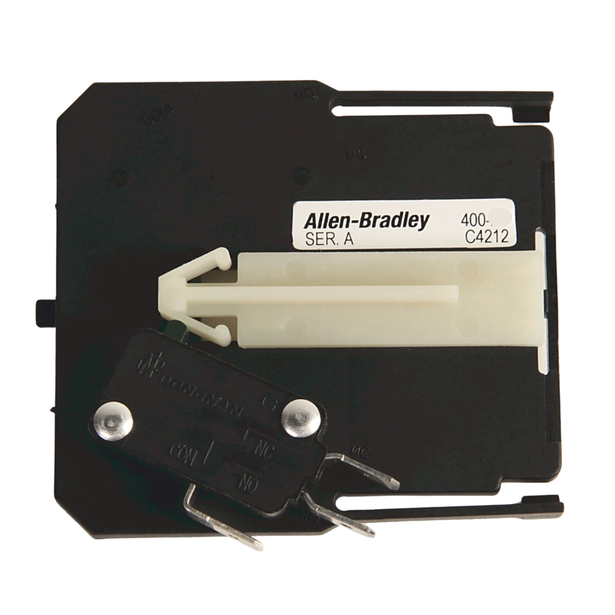 400-A1 | ALLEN BRADLEY | 1 contact auxiliaire SPDT pour 3 pôles 25 A-40 A