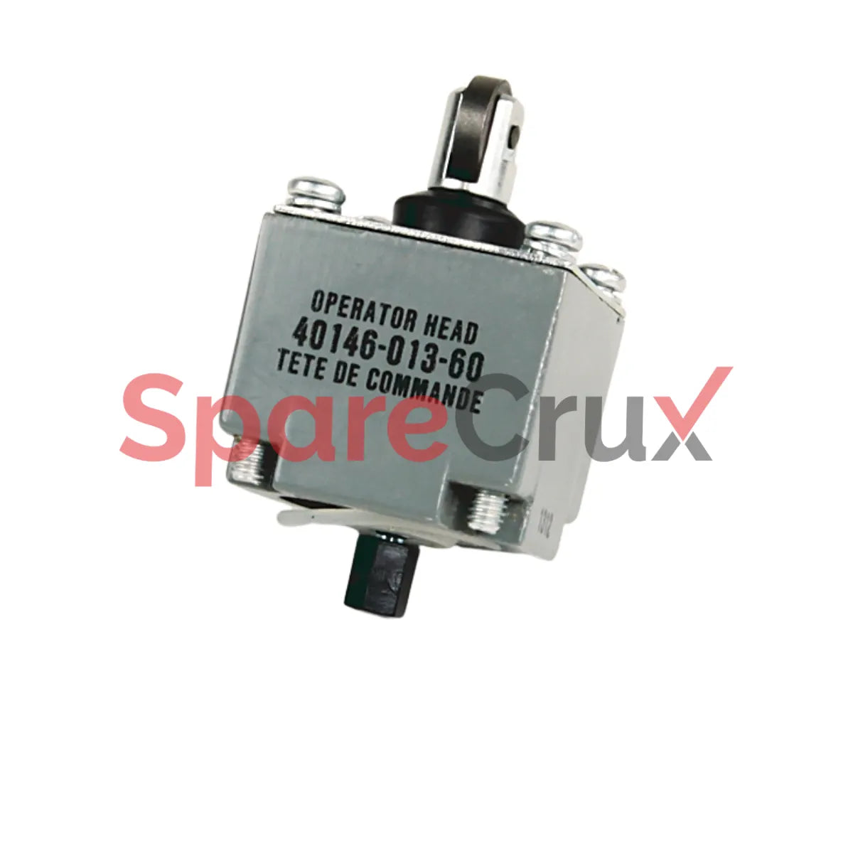 40146-013-60 | ALLEN BRADLEY | 802T Limit Switch Operator Head